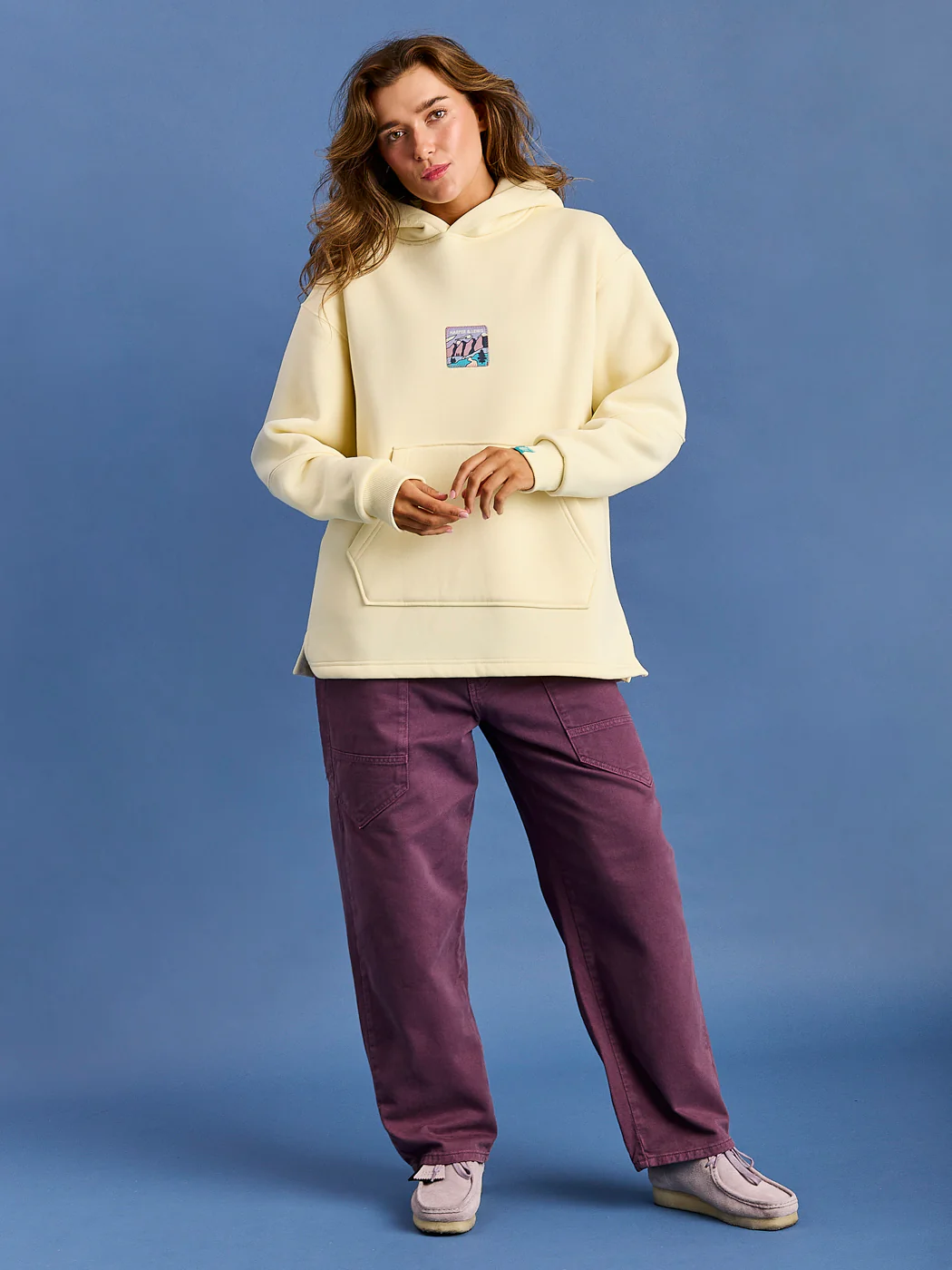 Ellerie Hoodie - Harper & Lewis