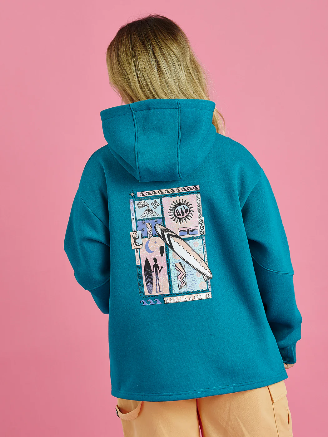 INDIANA - Harper & Lewis