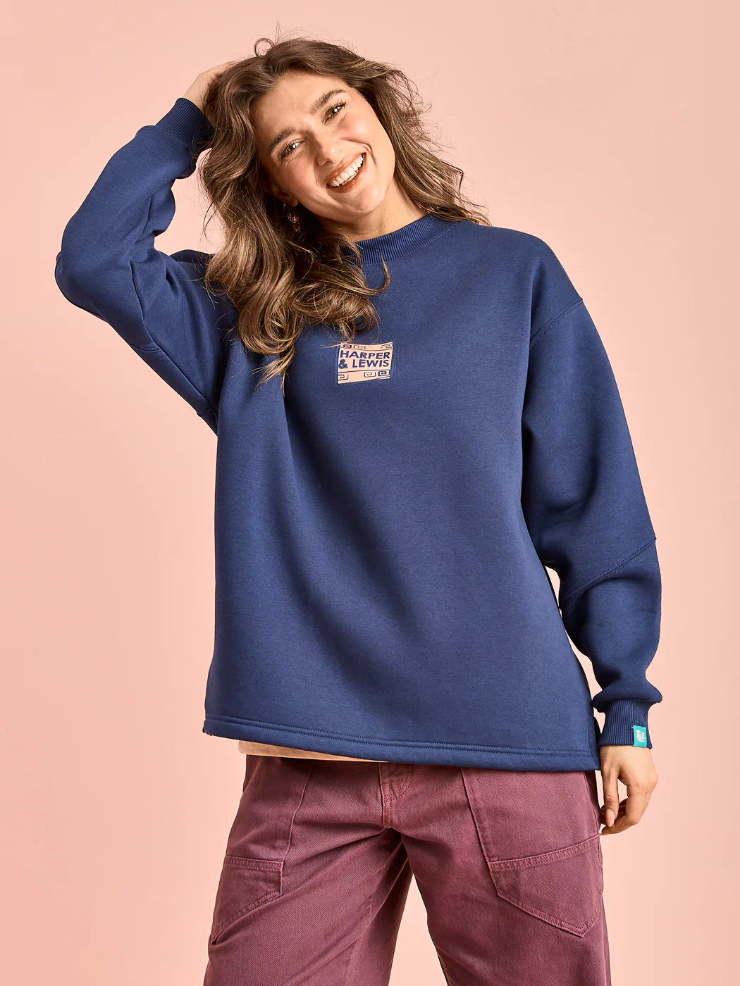 Atlas Sweater - Harper & Lewis