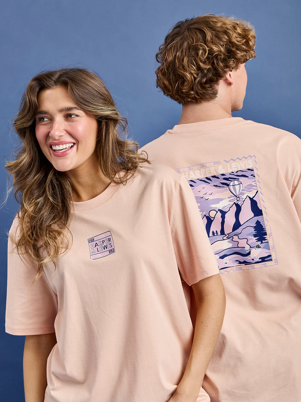 Atlas Tee - Harper & Lewis