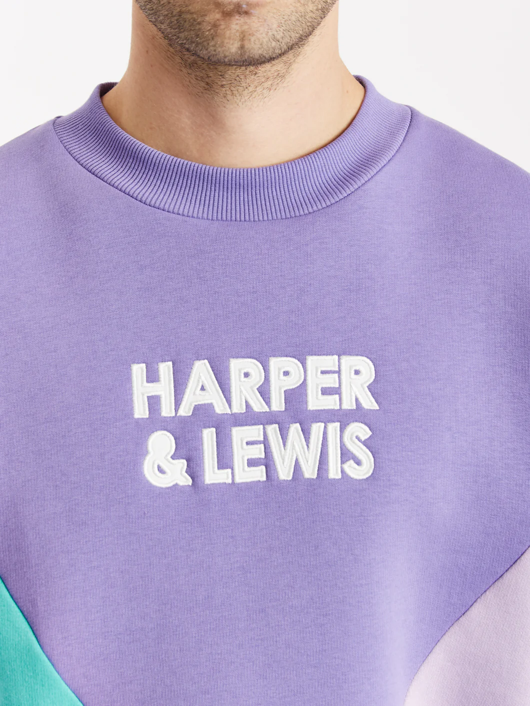 Hamilton Sweater - Harper & Lewis