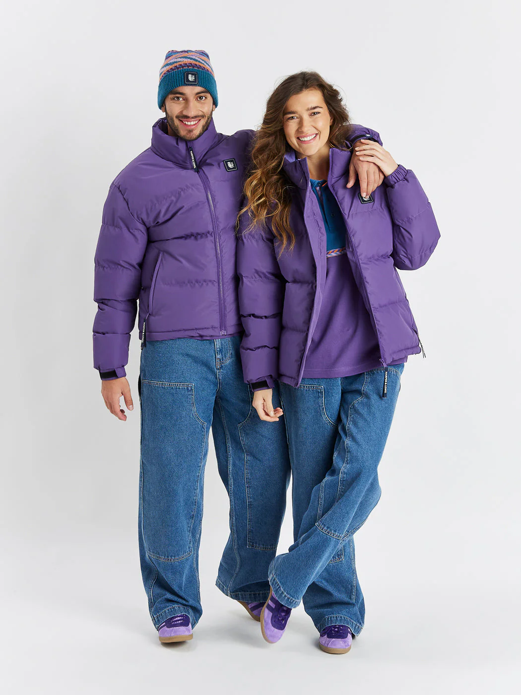 Bowie Puffer Coat - Harper & Lewis