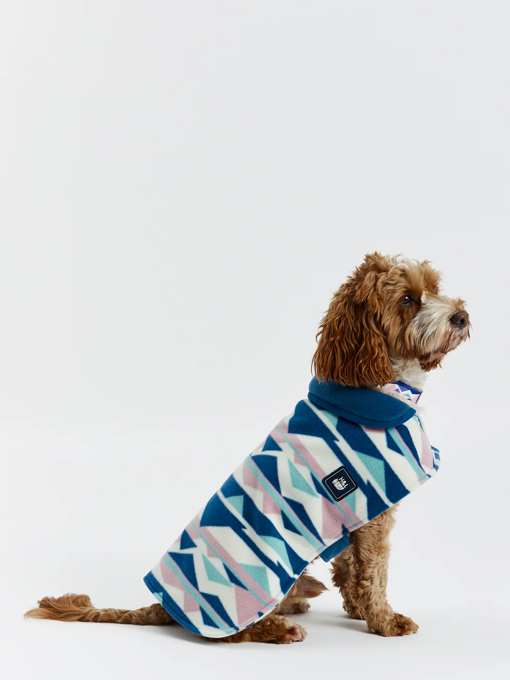 Nevis Dogs Fleece - Harper & Lewis