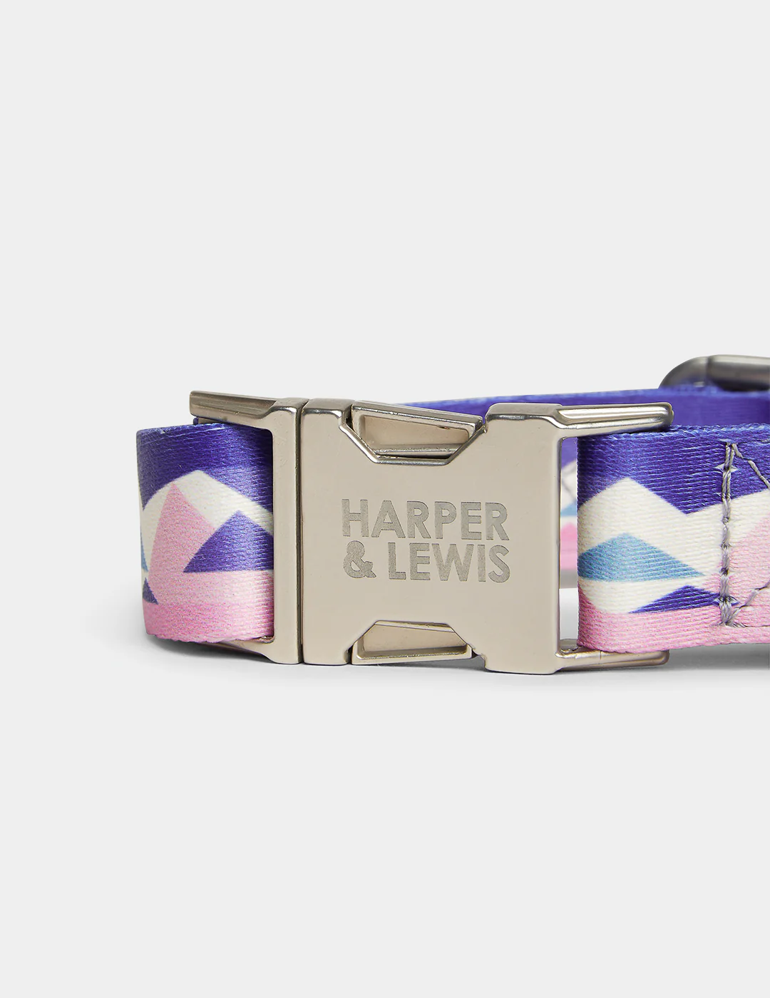 Nevis Dog Collar Large - Harper & Lewis