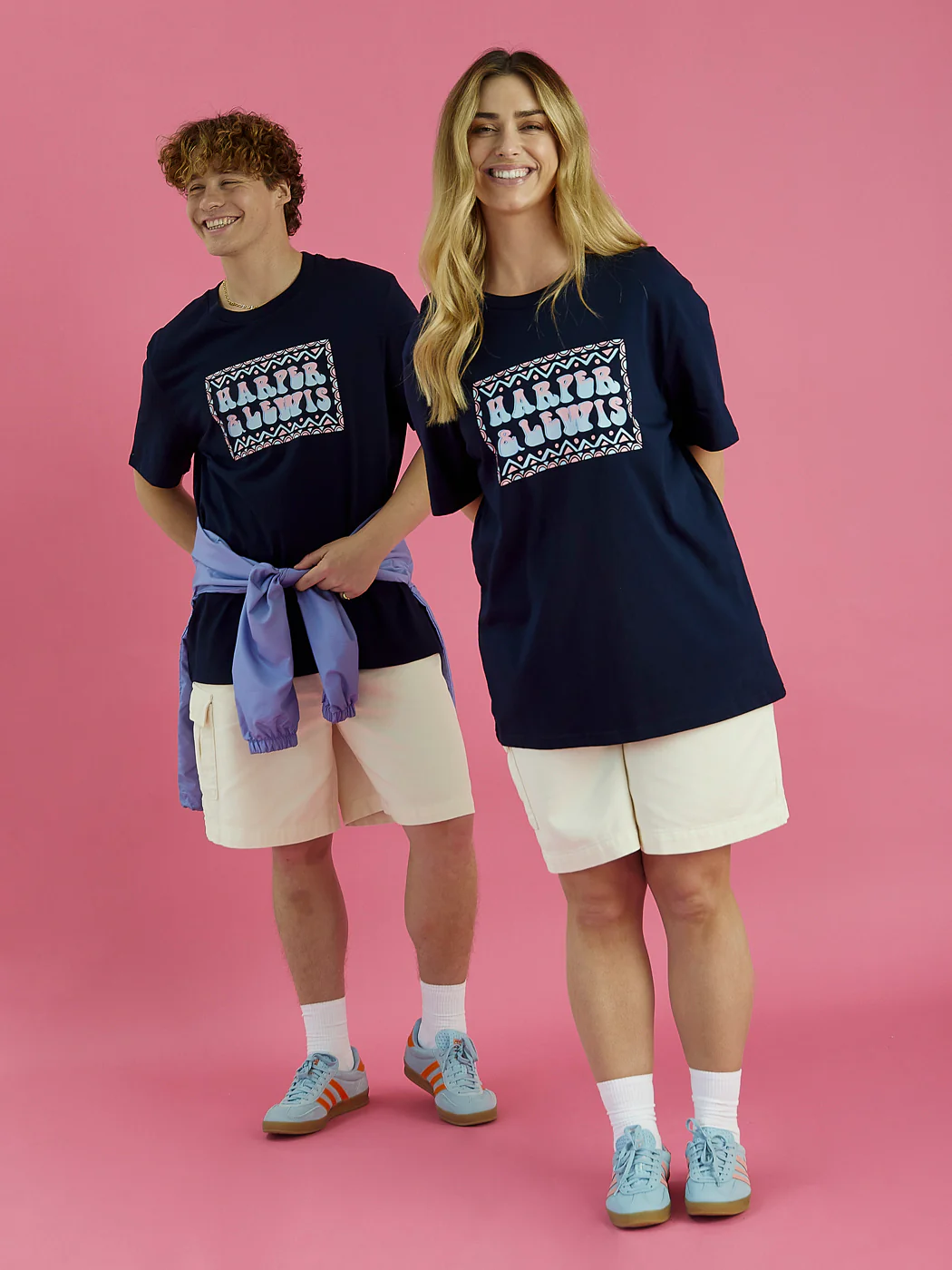 Taran Tee - Harper & Lewis