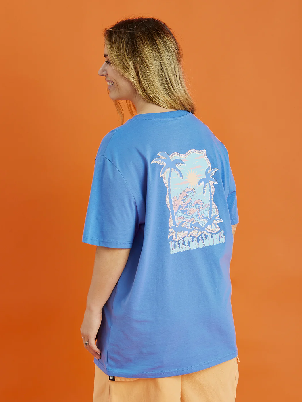 Alwan Tee - Harper & Lewis