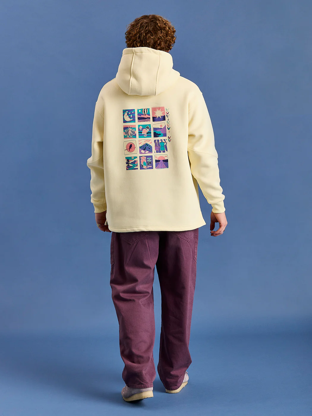 Ellerie Hoodie - Harper & Lewis