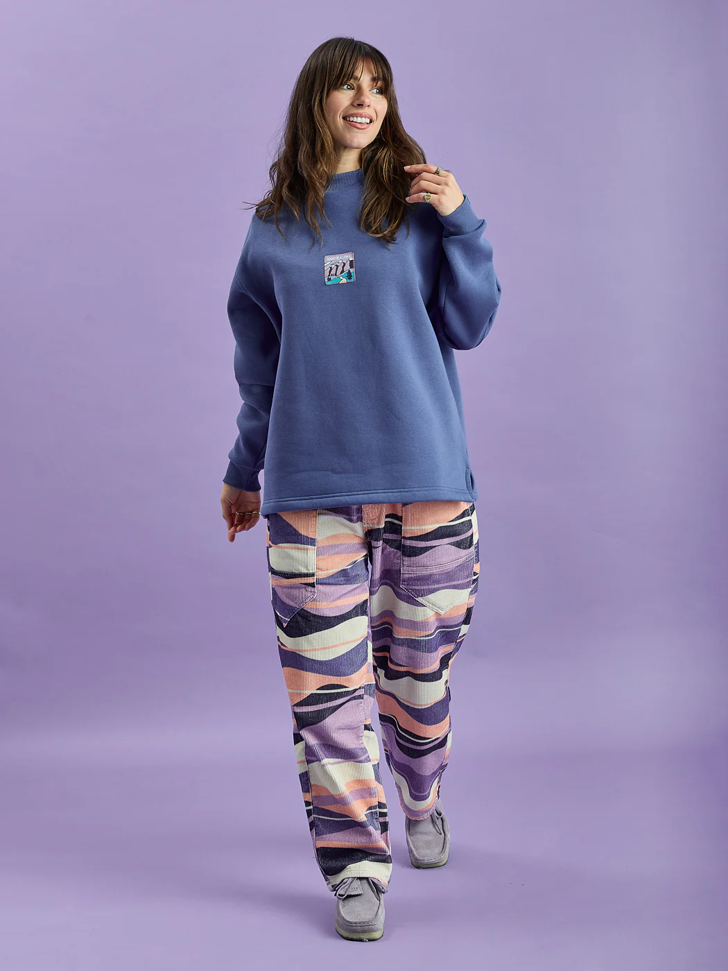 Pip Sweater - Harper & Lewis