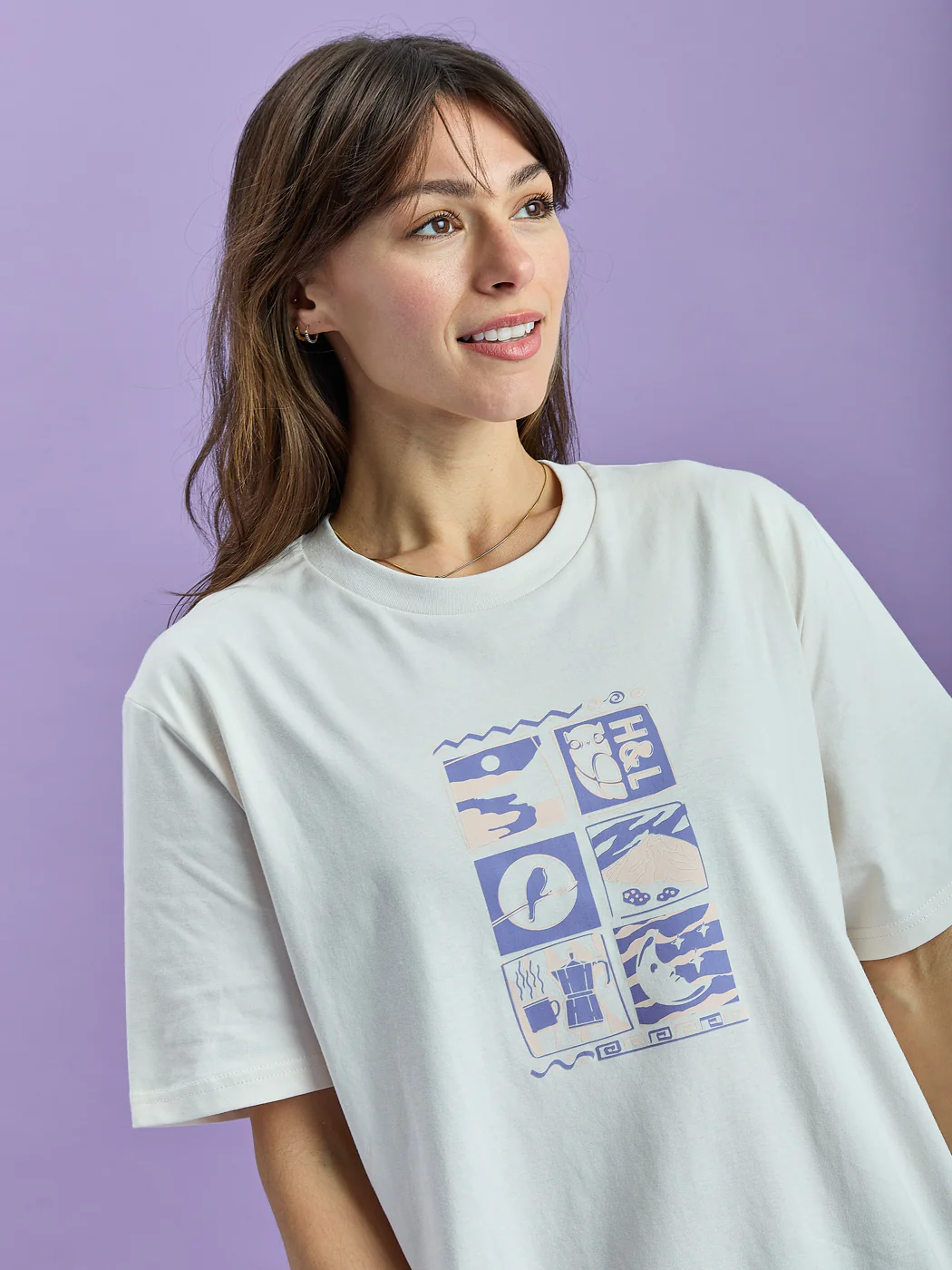 Yola Tee - Harper & Lewis