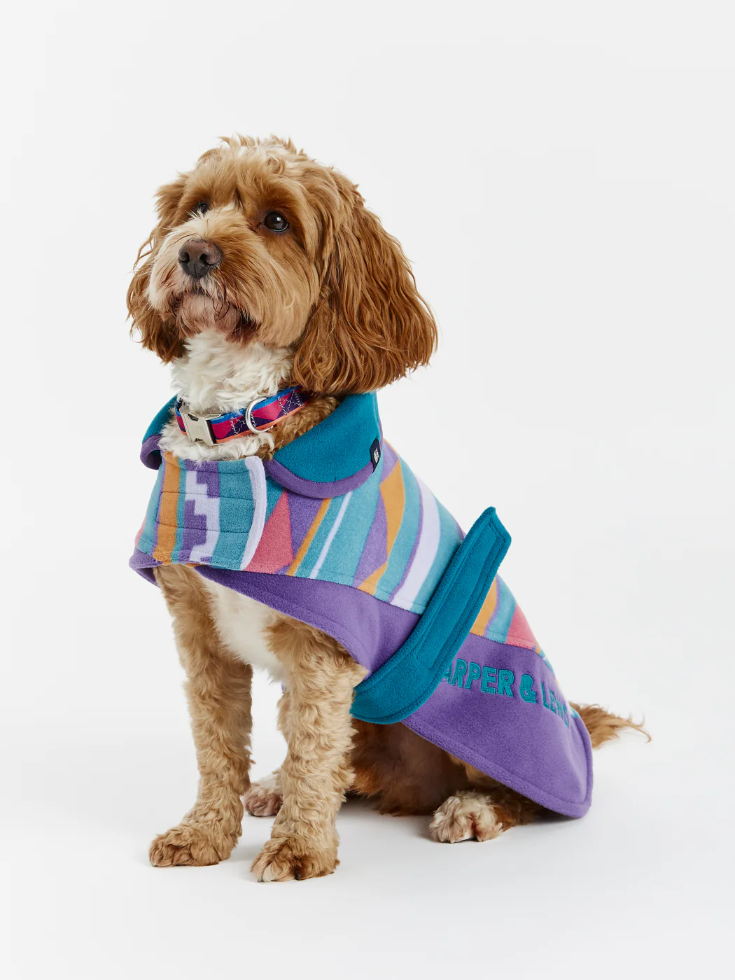 Abelia Dogs Fleece - Harper & Lewis