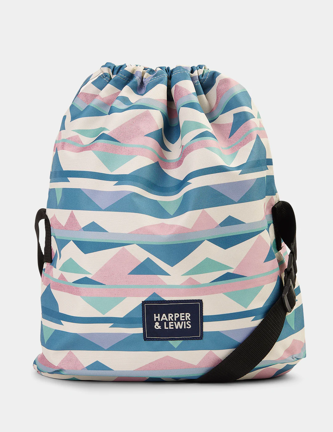 Nevis Drawstring Bag - Harper & Lewis