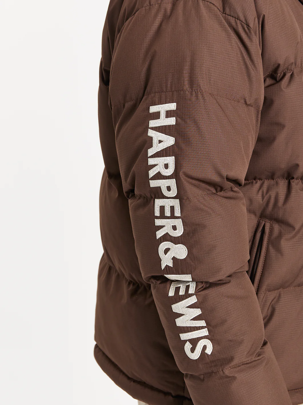 Meribel Puffer Coat - Harper & Lewis