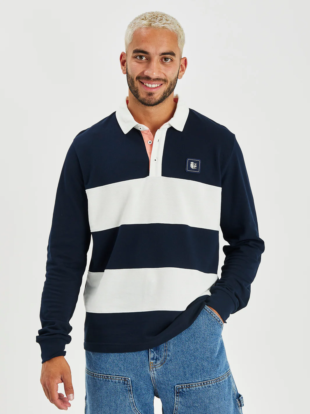 Lennox Rugby Shirt - Harper & Lewis