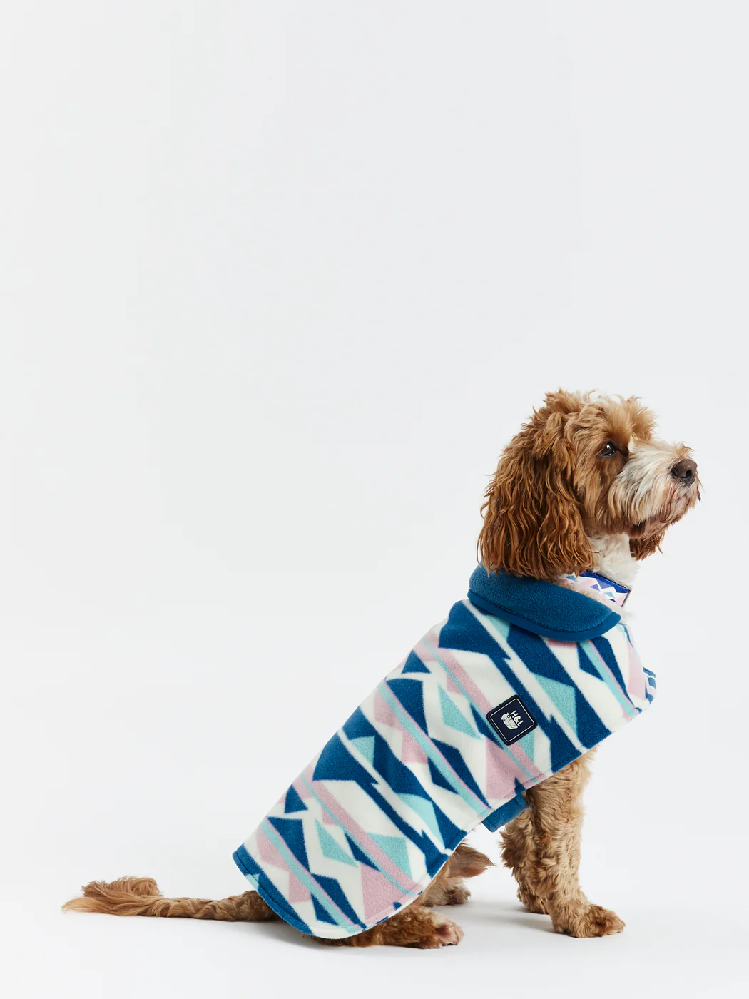 Nevis Dogs Fleece - Harper & Lewis