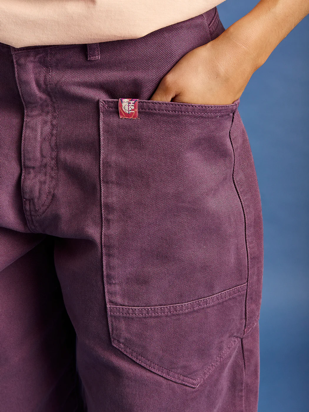 Asani Trousers - Harper & Lewis