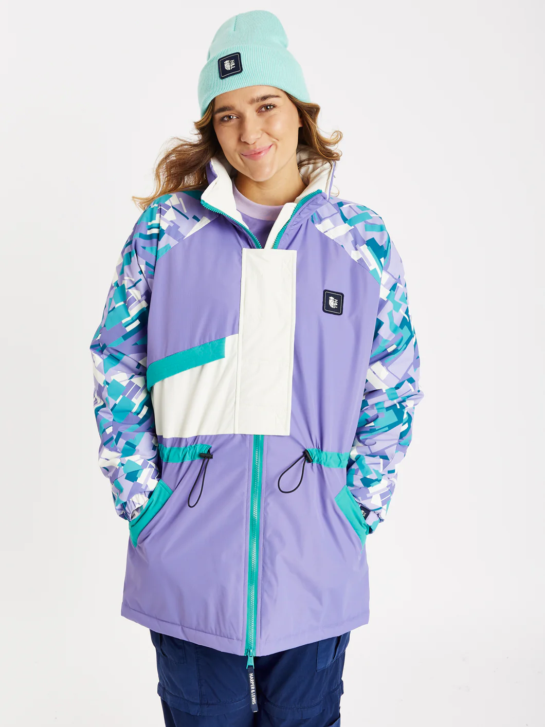 Rainier Padded Jacket - Harper & Lewis