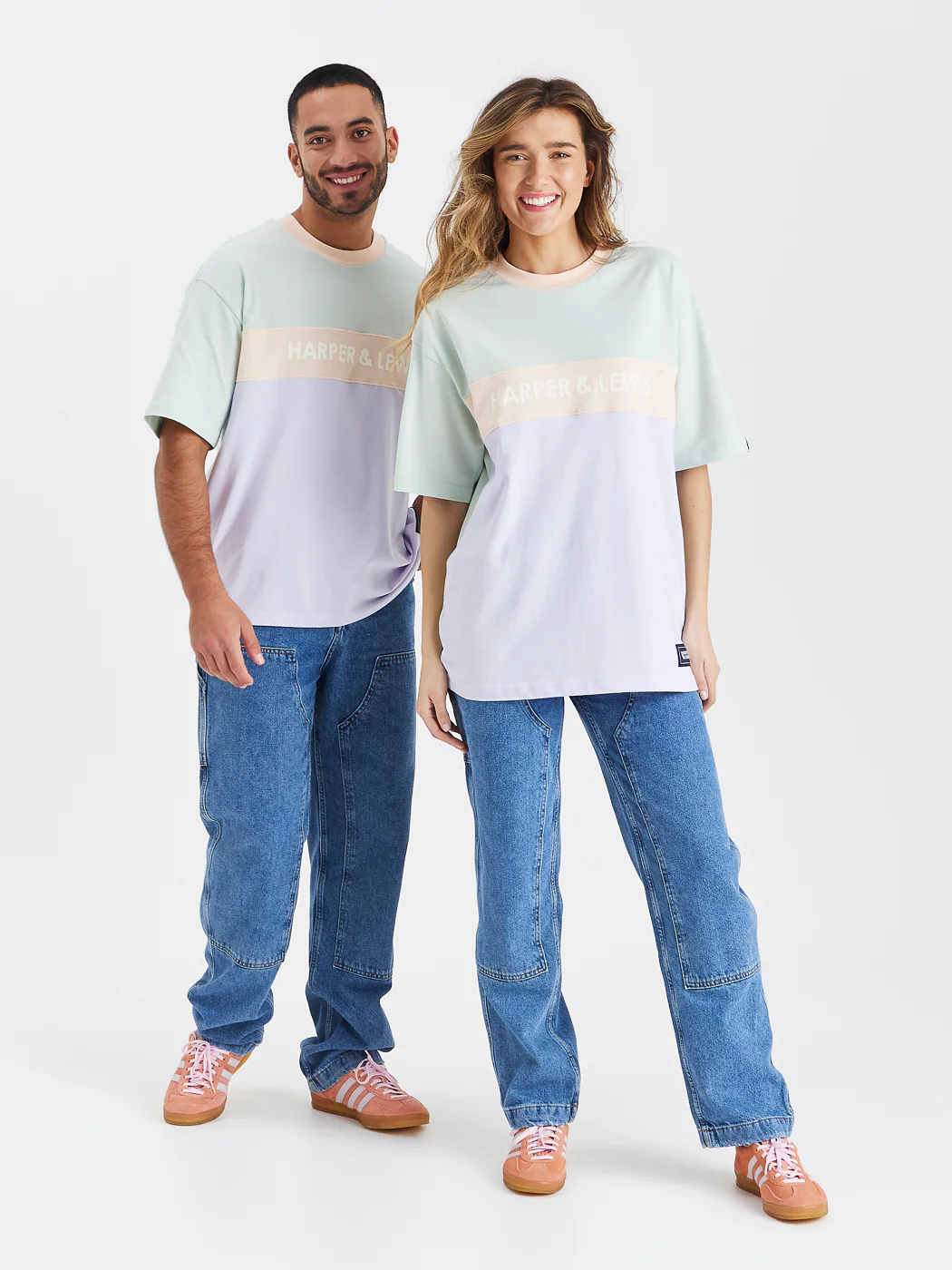 Mellow Tee - Harper & Lewis