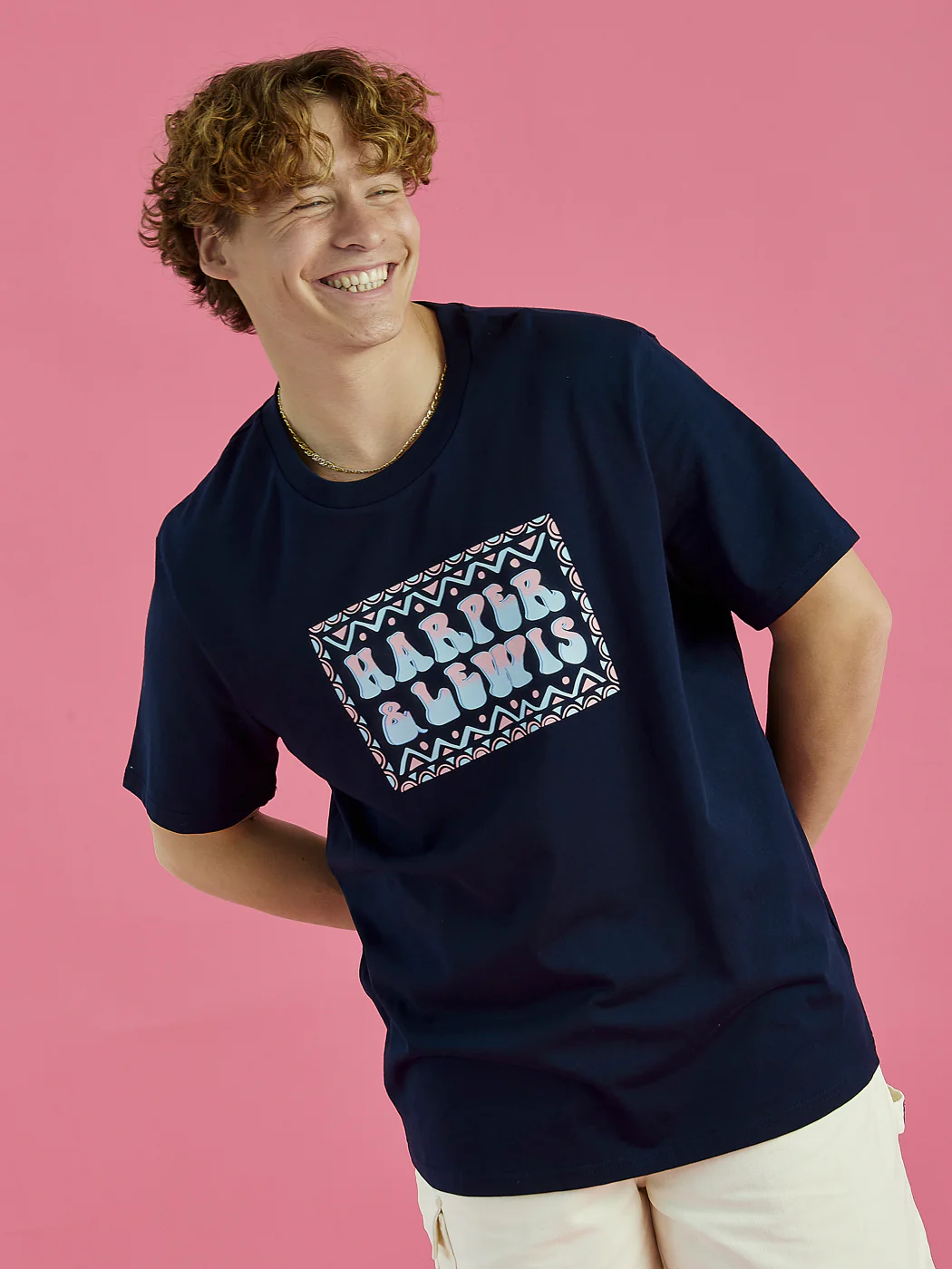 Taran Tee - Harper & Lewis