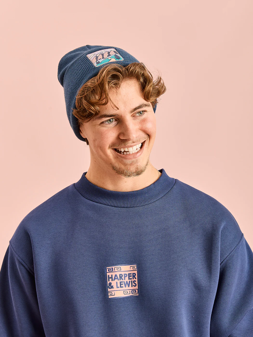 Obi Beanie - Harper & Lewis