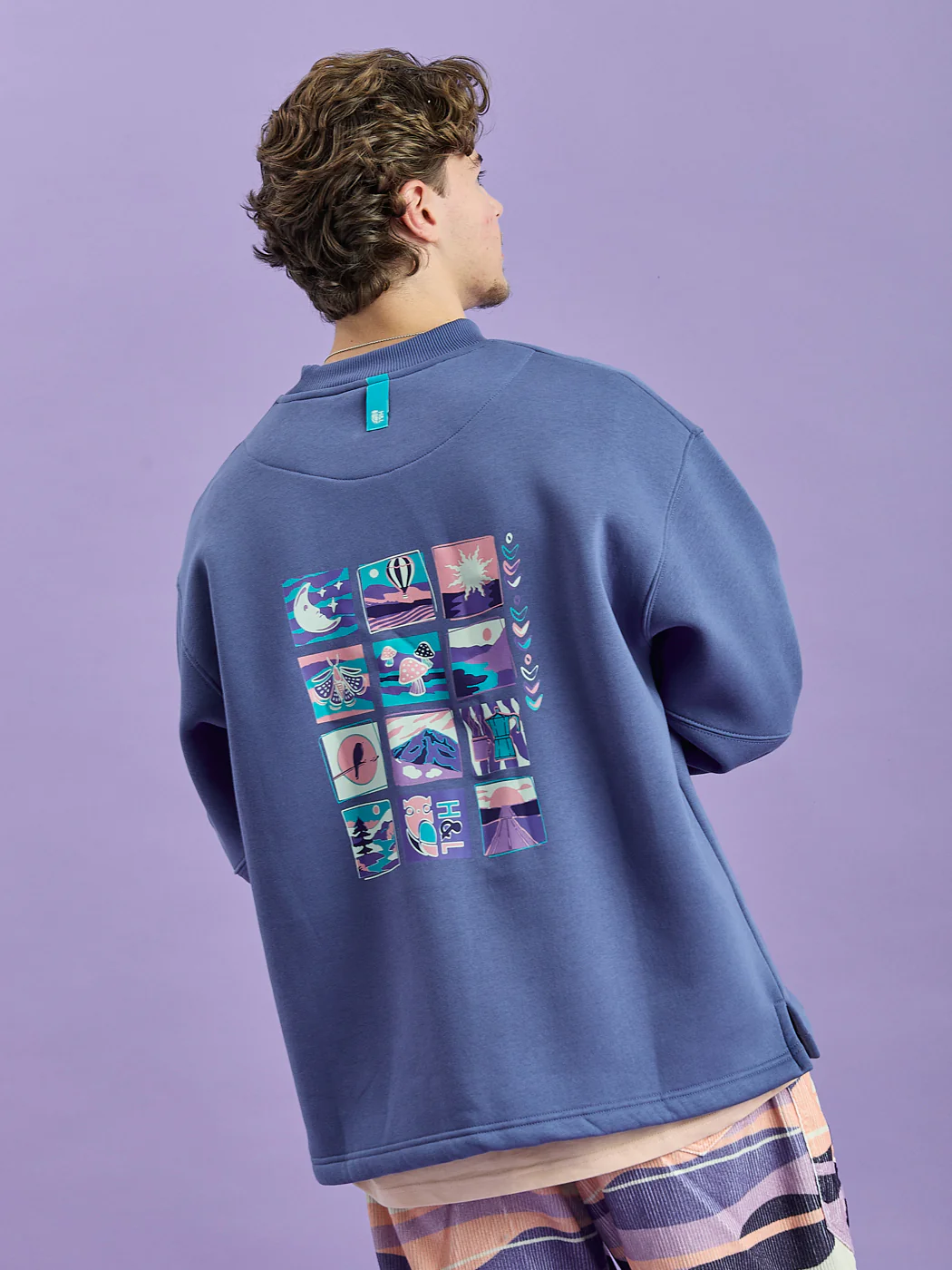 Pip Sweater - Harper & Lewis