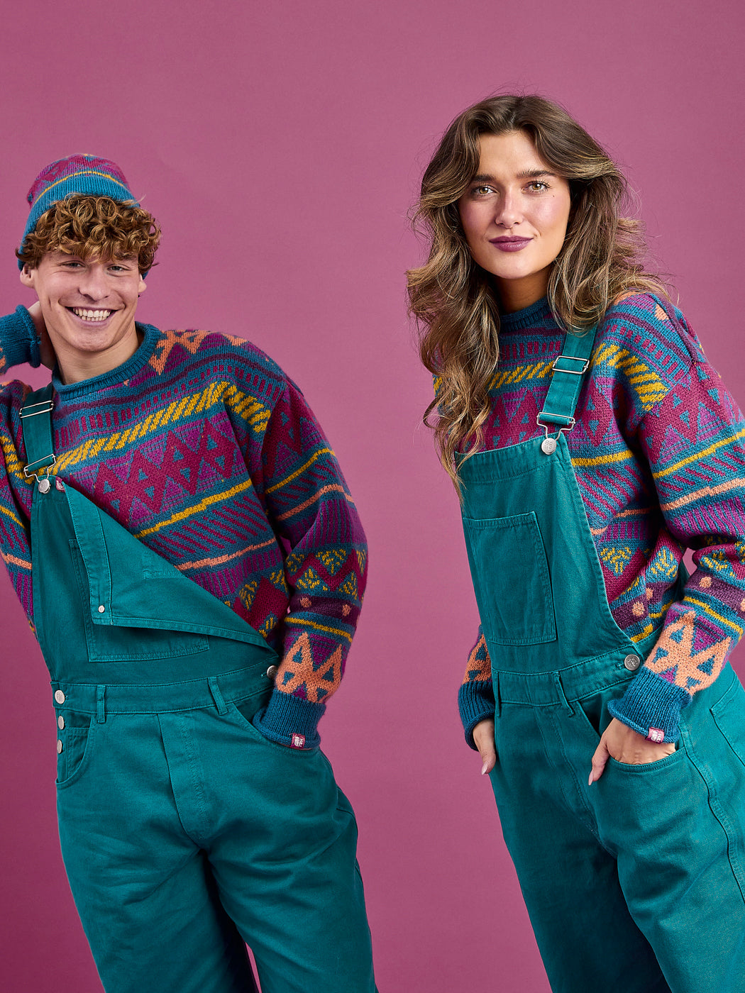 Bottoms & Dungarees - Harper & Lewis