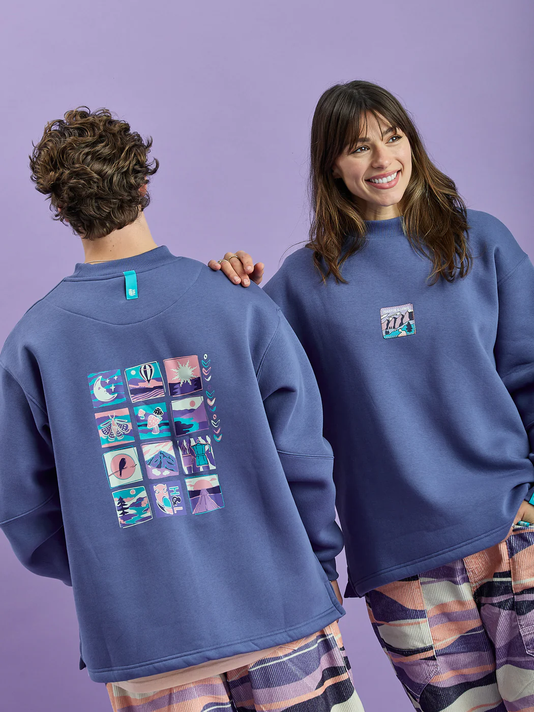 Pip Sweater - Harper & Lewis