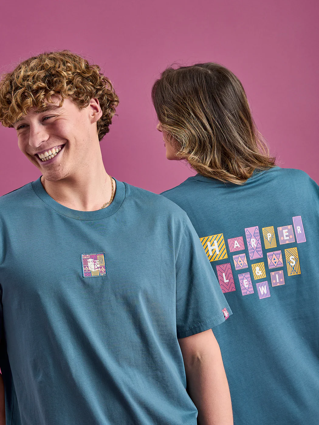 Neva Tee - Harper & Lewis