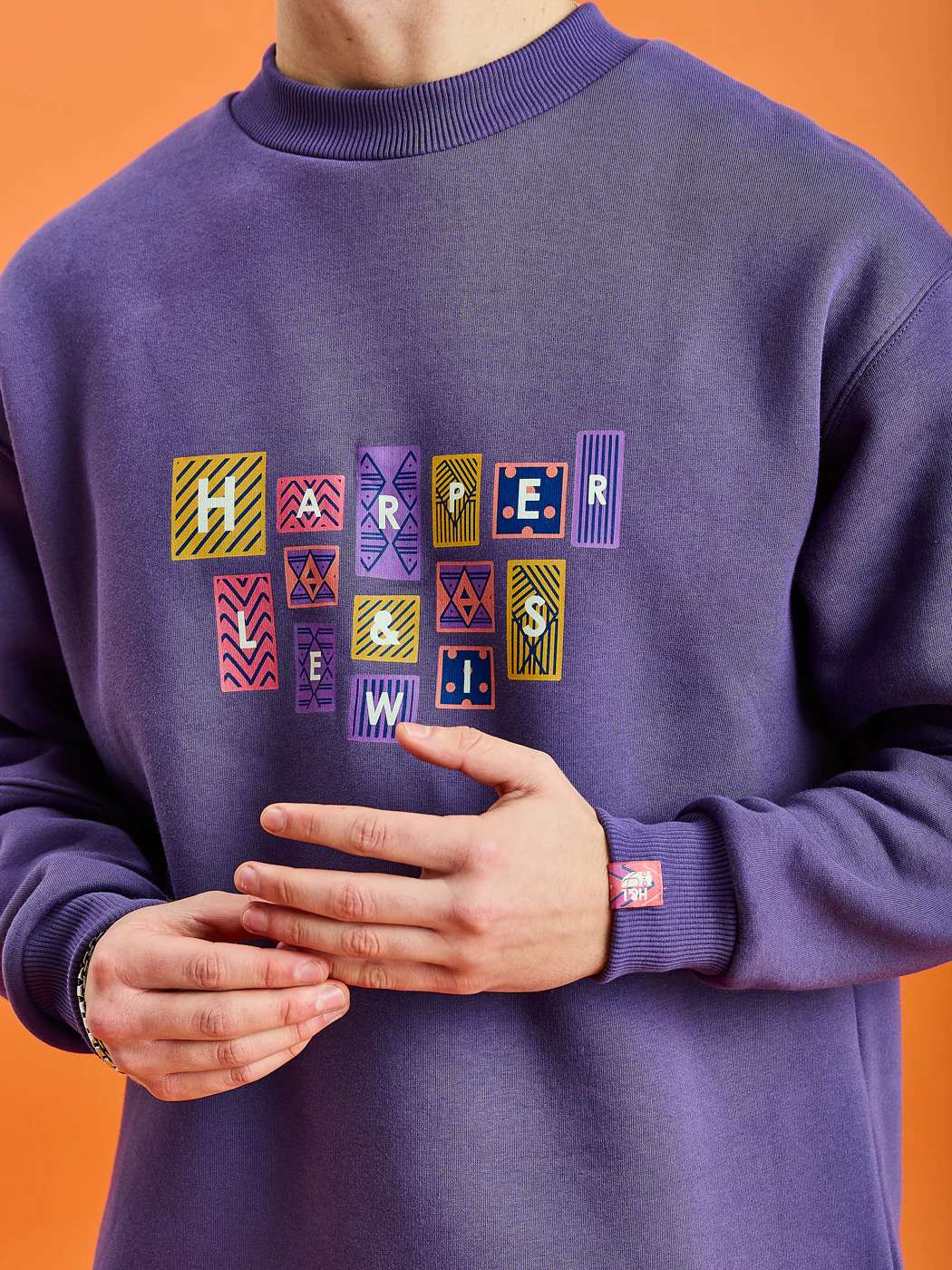 Winnie Sweater - Harper & Lewis