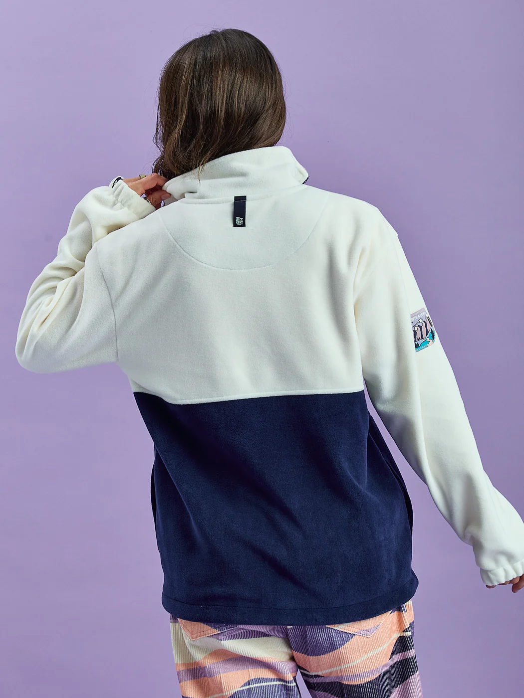 Mellow 1/4 Zip Fleece - Harper & Lewis