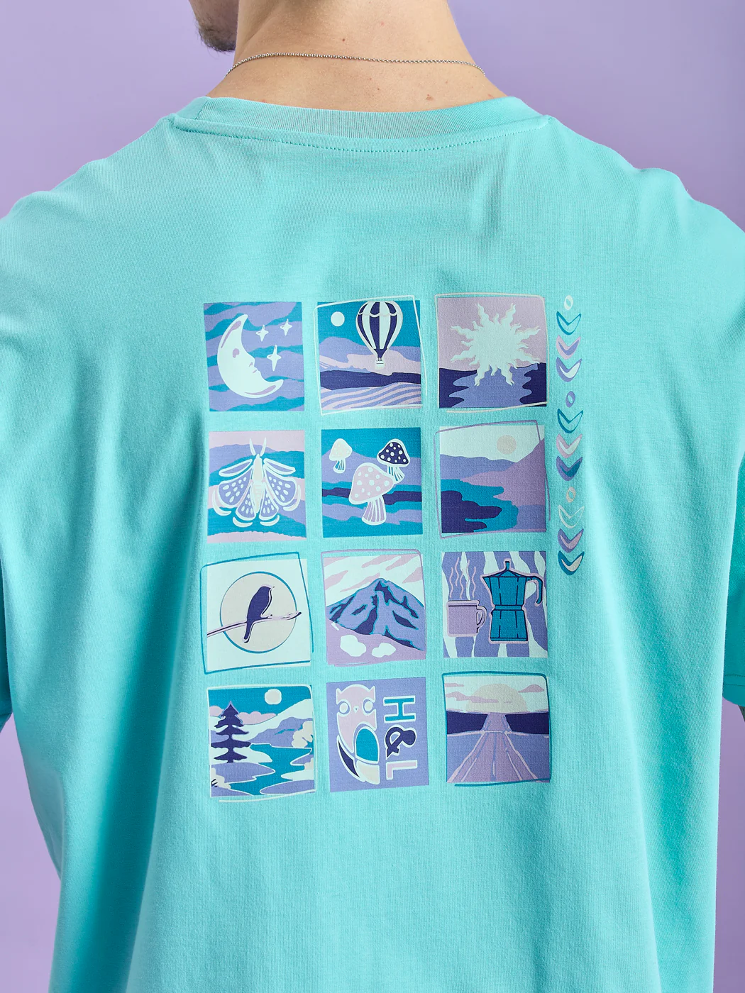 Ellerie Tee - Harper & Lewis