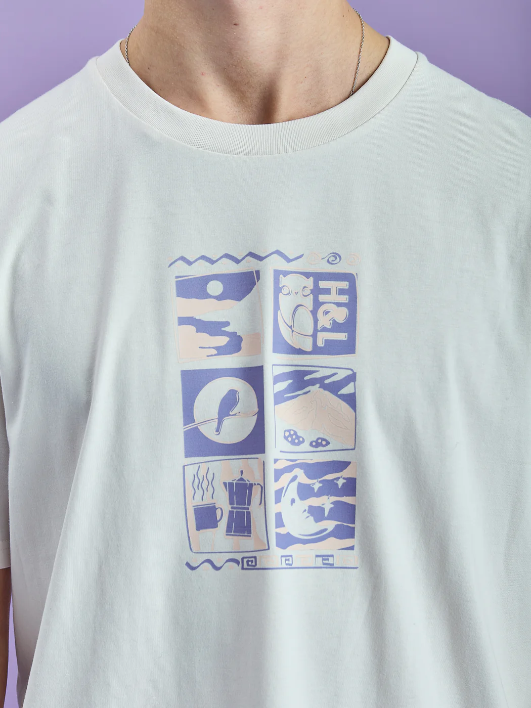 Yola Tee - Harper & Lewis