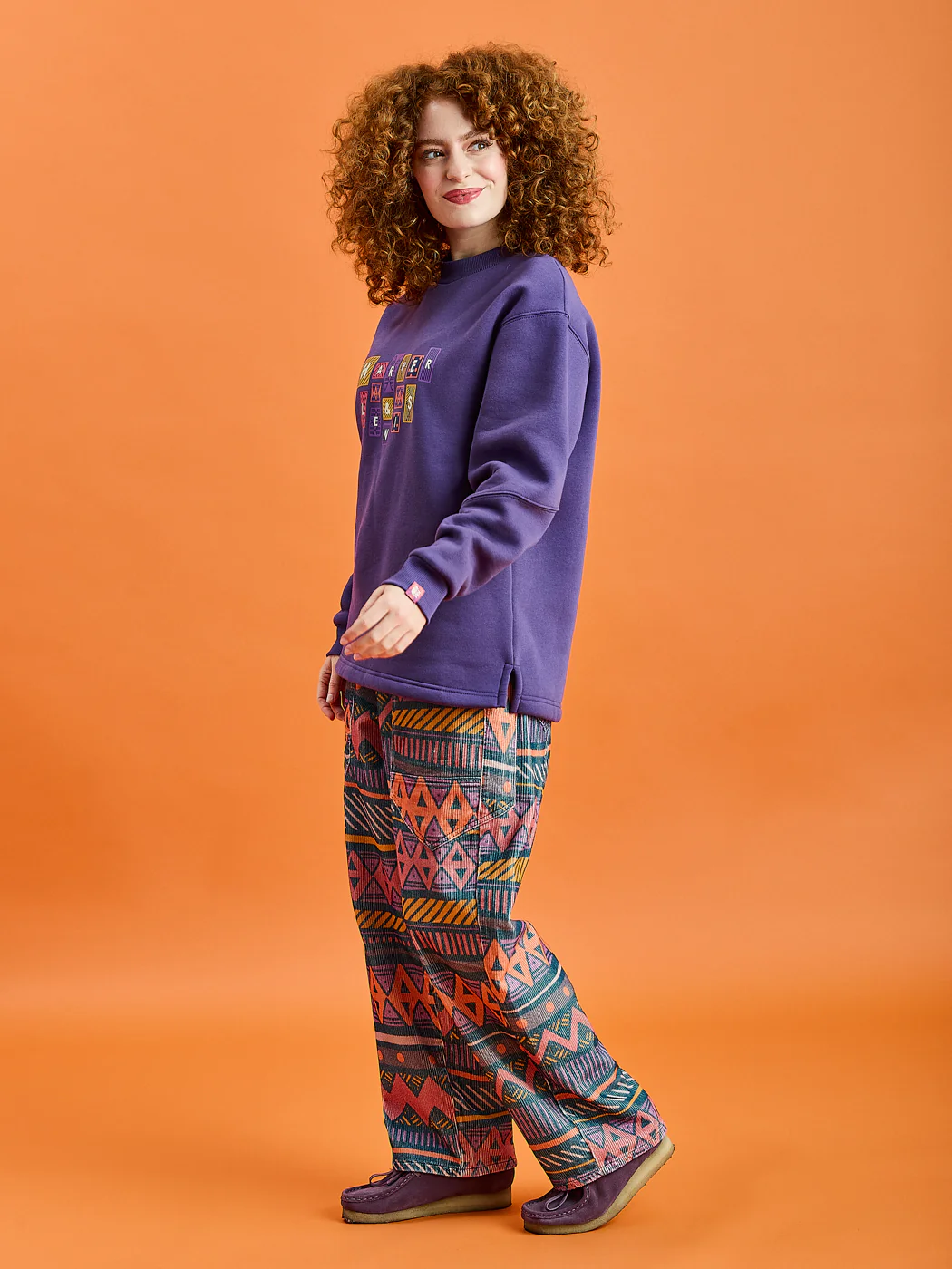 Winnie Sweater - Harper & Lewis