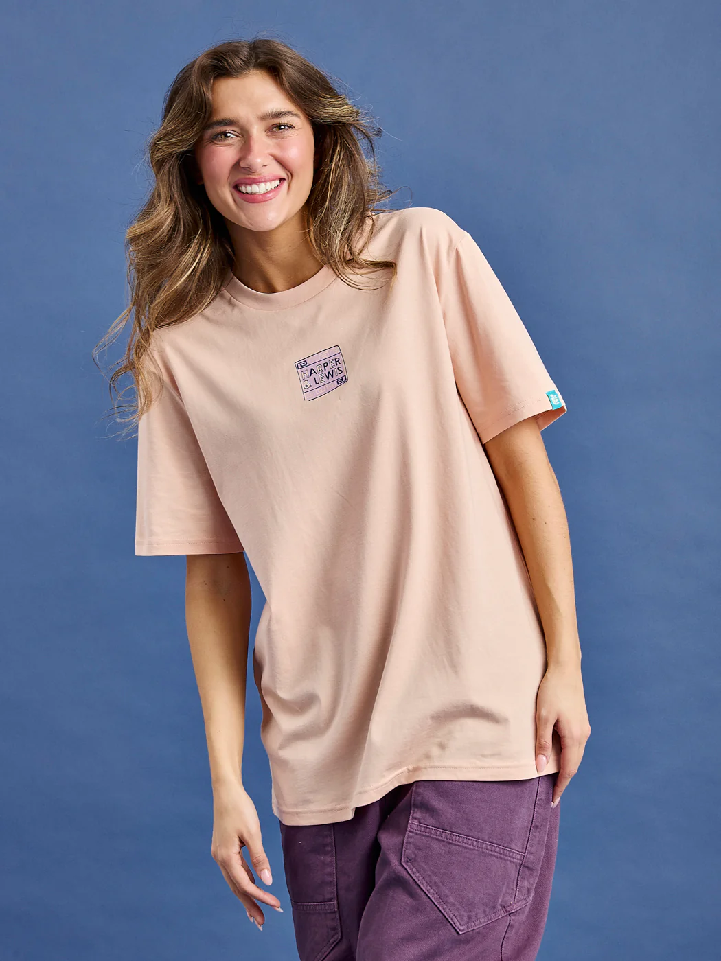 Atlas Tee - Harper & Lewis