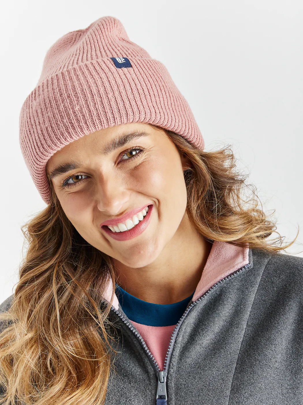 Cervinia Beanie Rose - Harper & Lewis