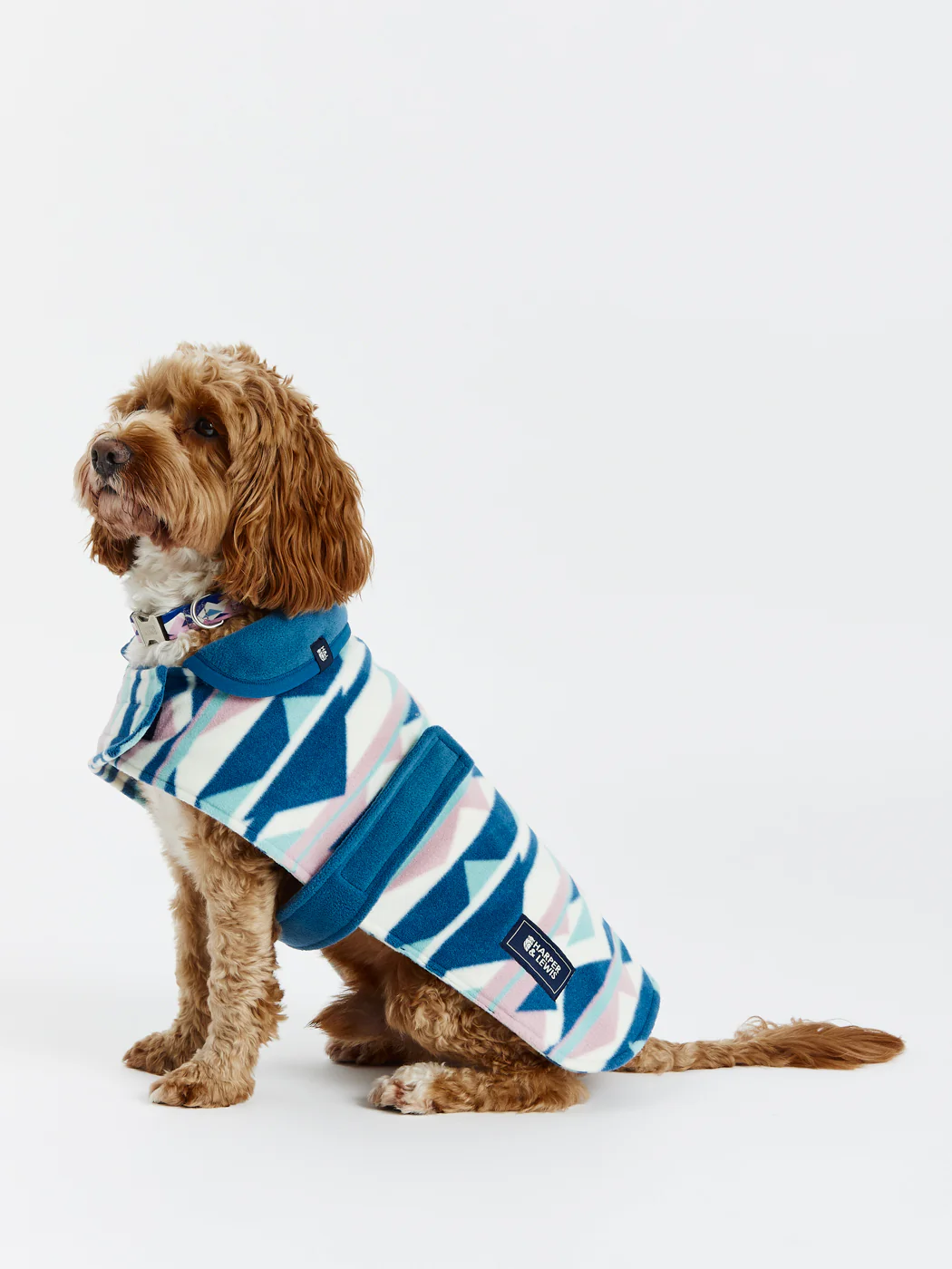 Nevis Dogs Fleece - Harper & Lewis