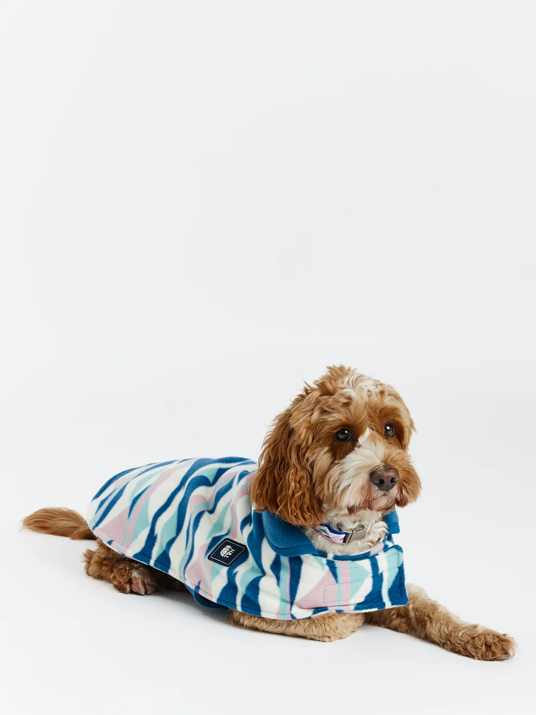 Nevis Dogs Fleece - Harper & Lewis