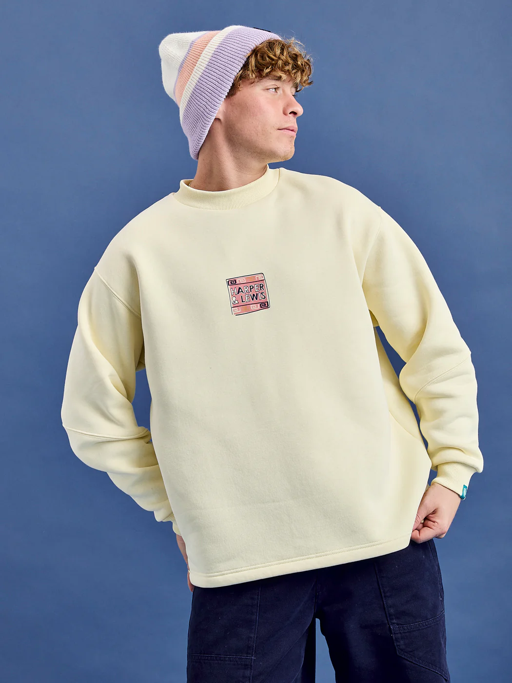 Atlas Sweater - Harper & Lewis