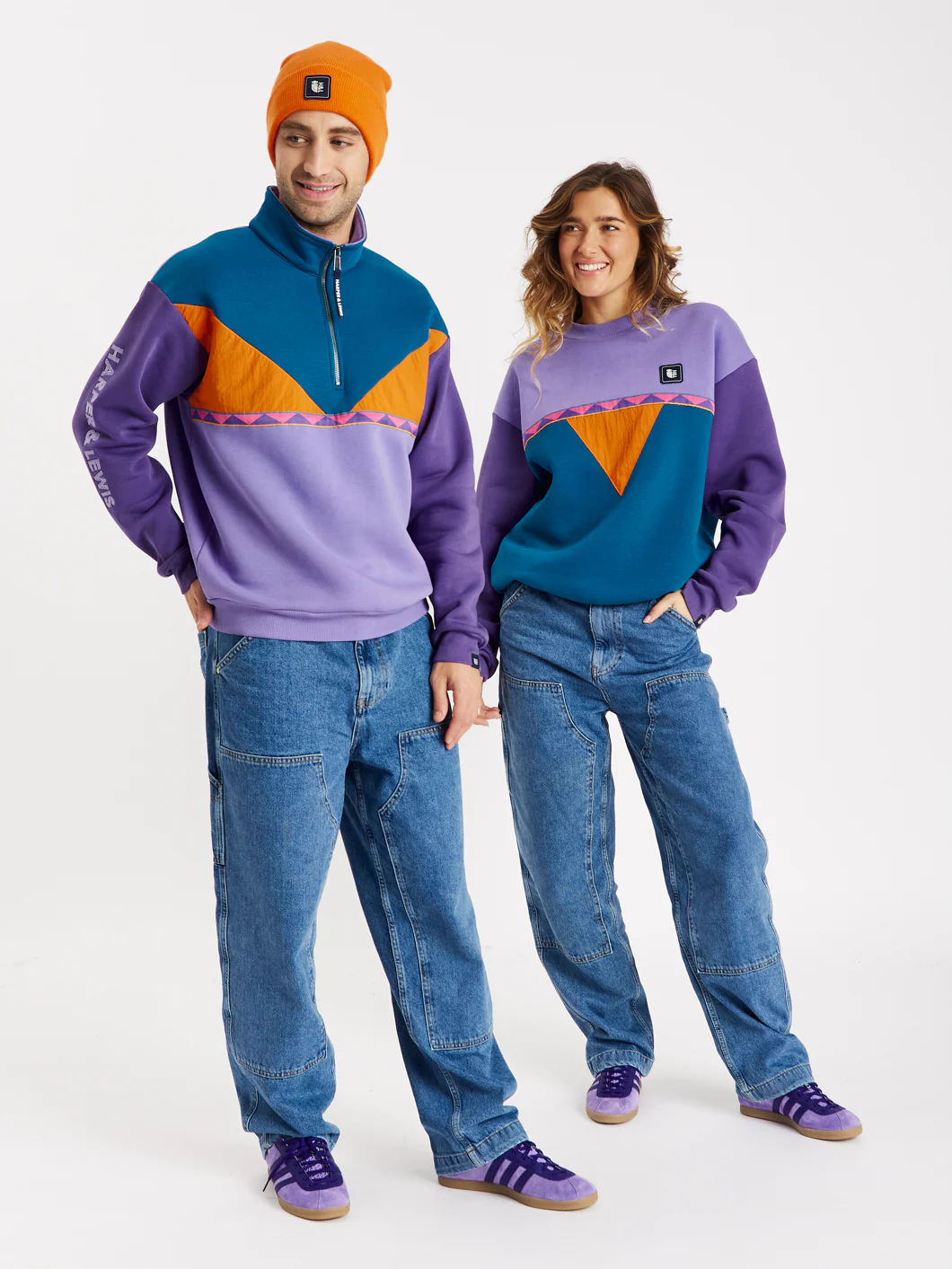 Lee Sweater - Harper & Lewis