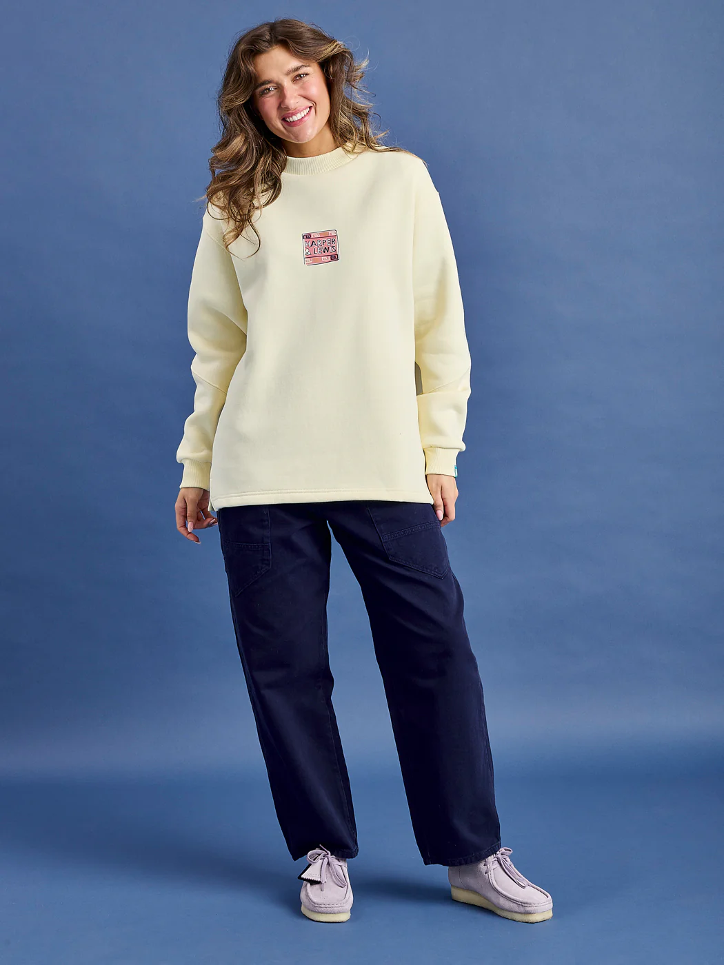 Atlas Sweater - Harper & Lewis