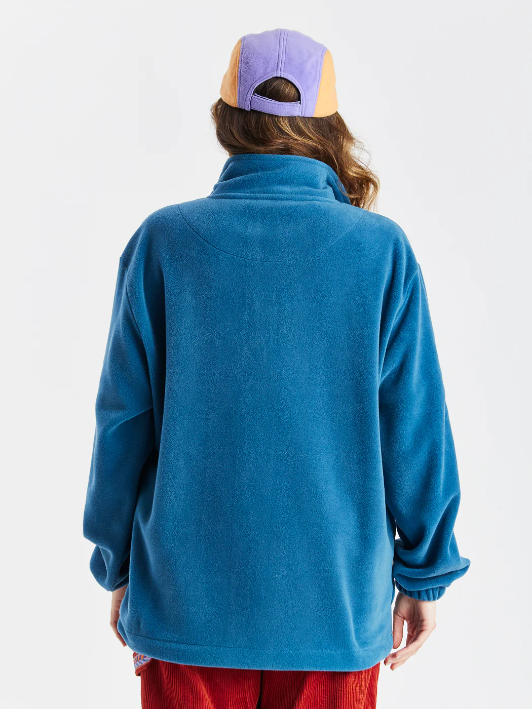 Jonnie 1/4 Zip Fleece - Harper & Lewis