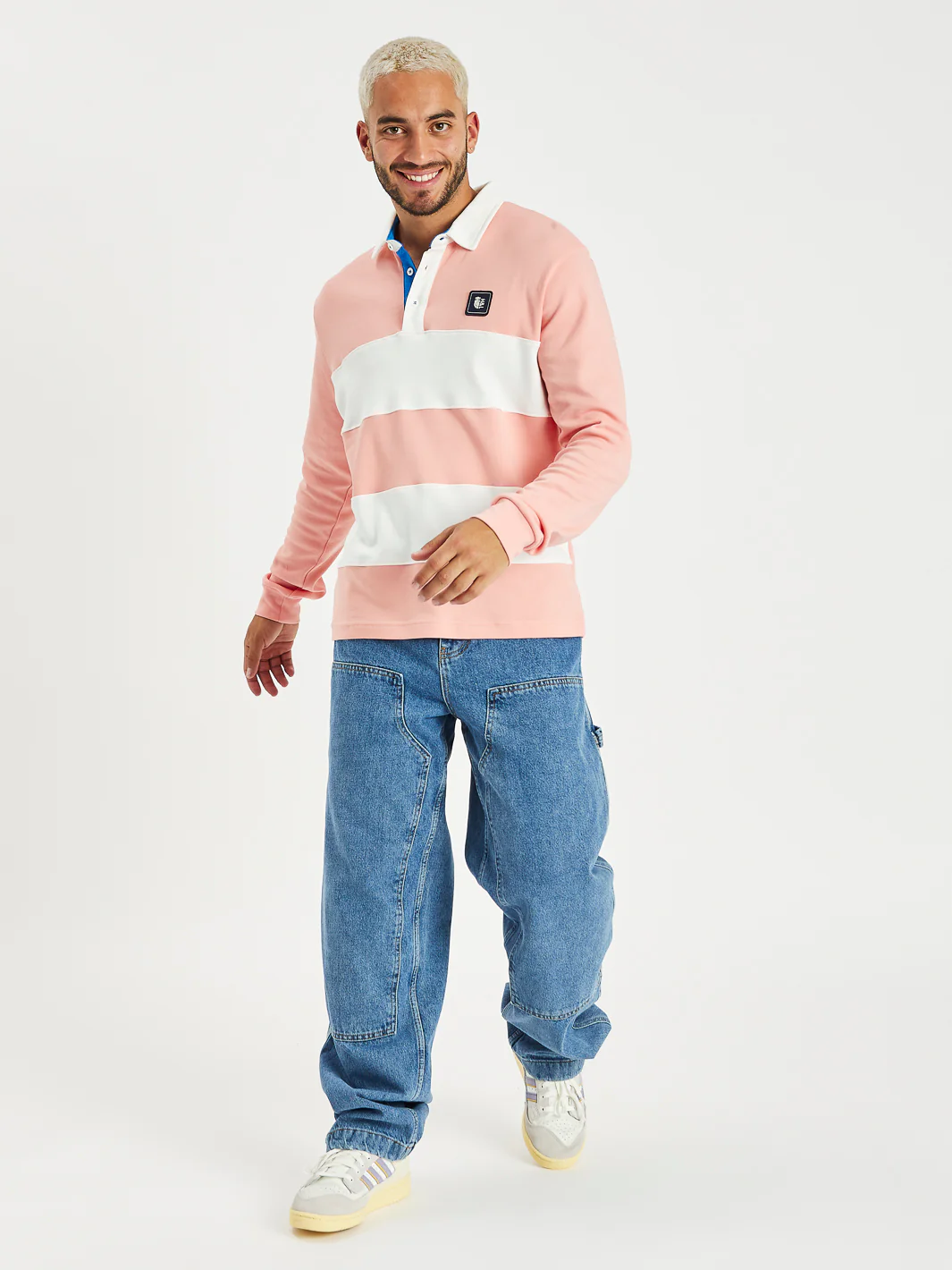 Petunia Rugby Shirt - Harper & Lewis