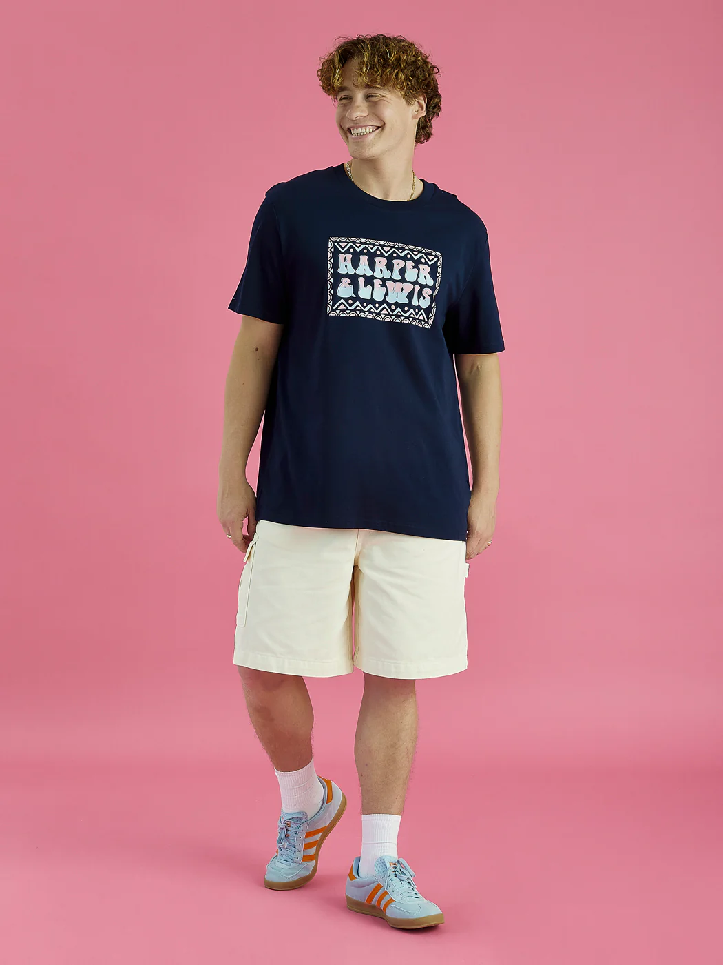 Taran Tee - Harper & Lewis