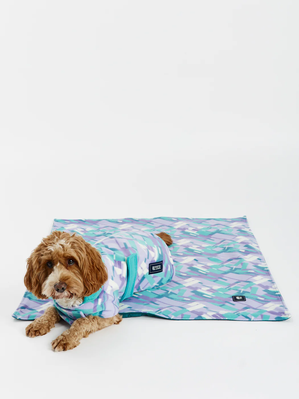 Neve Dogs Fleece - Harper & Lewis