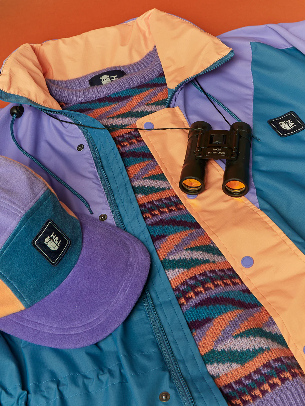 Kendall Jacket - Harper & Lewis