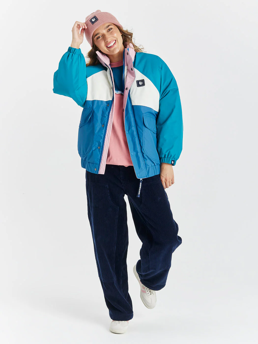 Milan Puffer Coat - Harper & Lewis