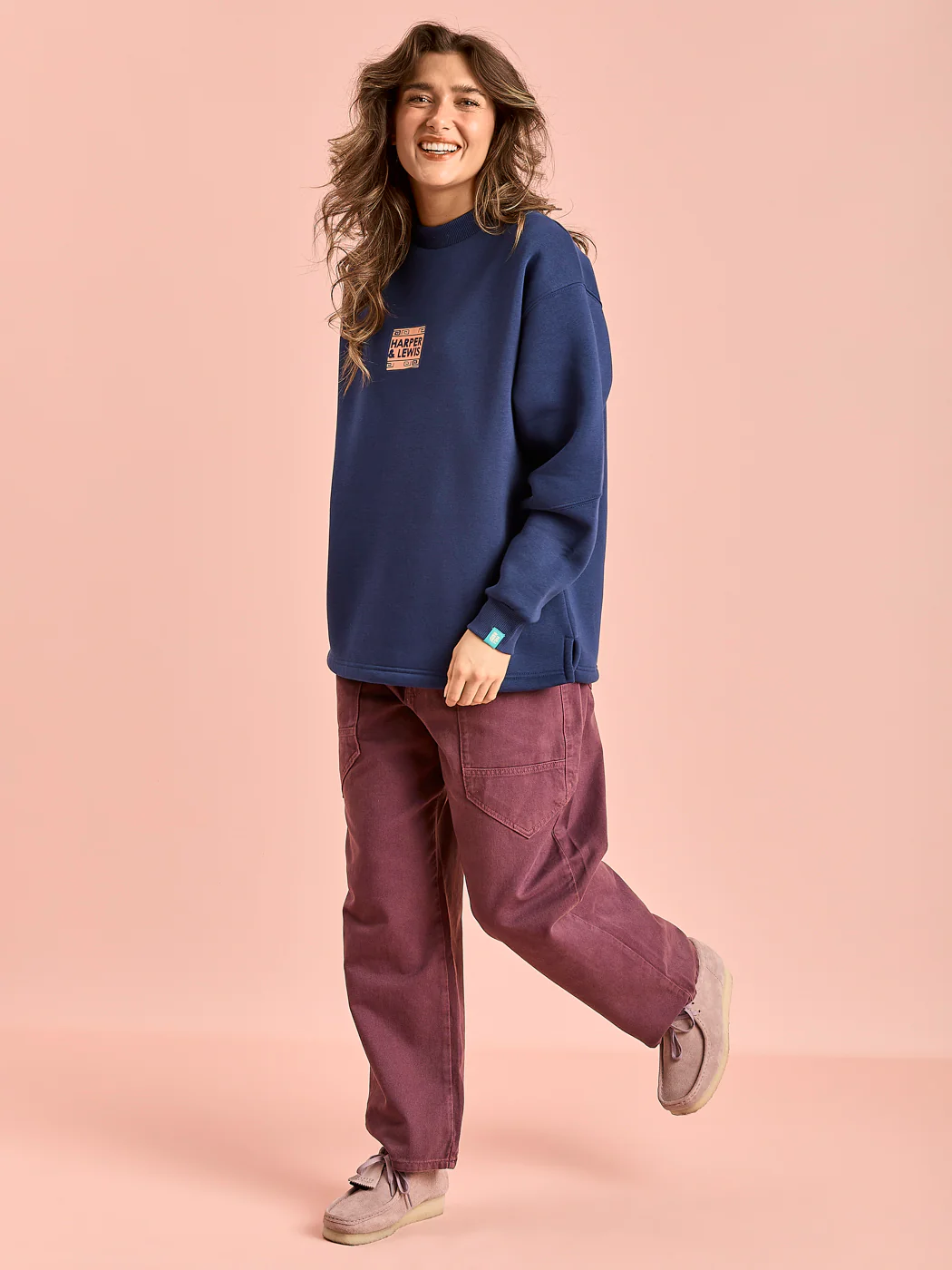 Atlas Sweater - Harper & Lewis