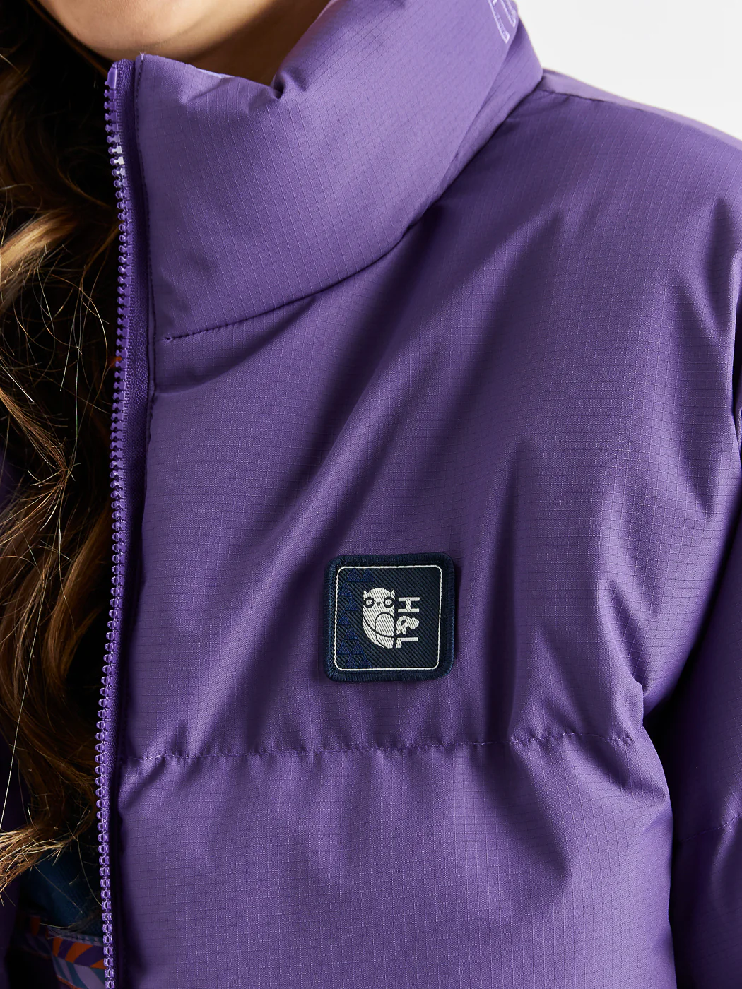 Bowie Puffer Coat - Harper & Lewis