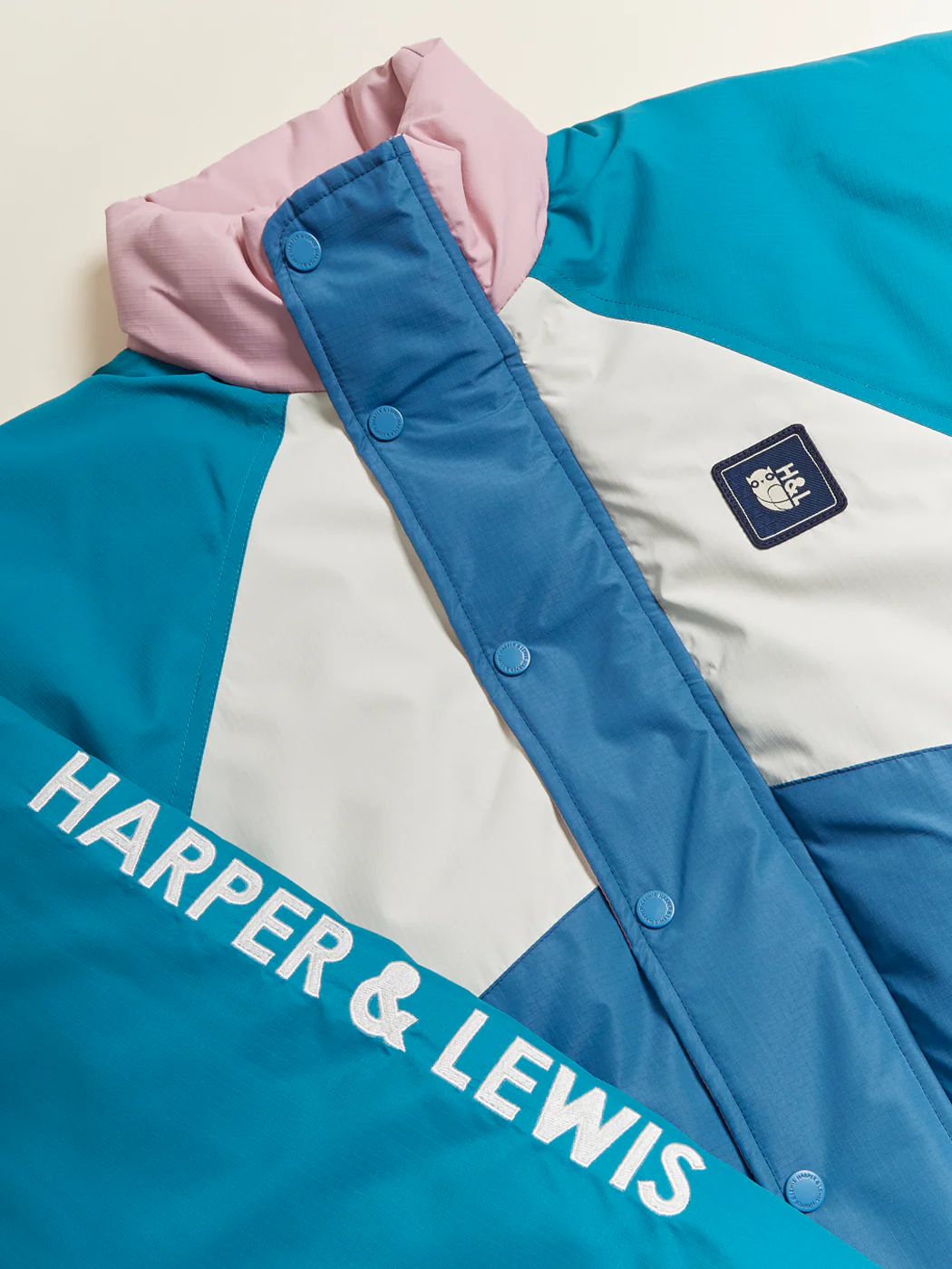 Milan Puffer Coat - Harper & Lewis