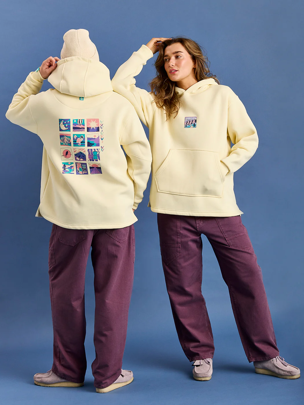 Ellerie Hoodie - Harper & Lewis