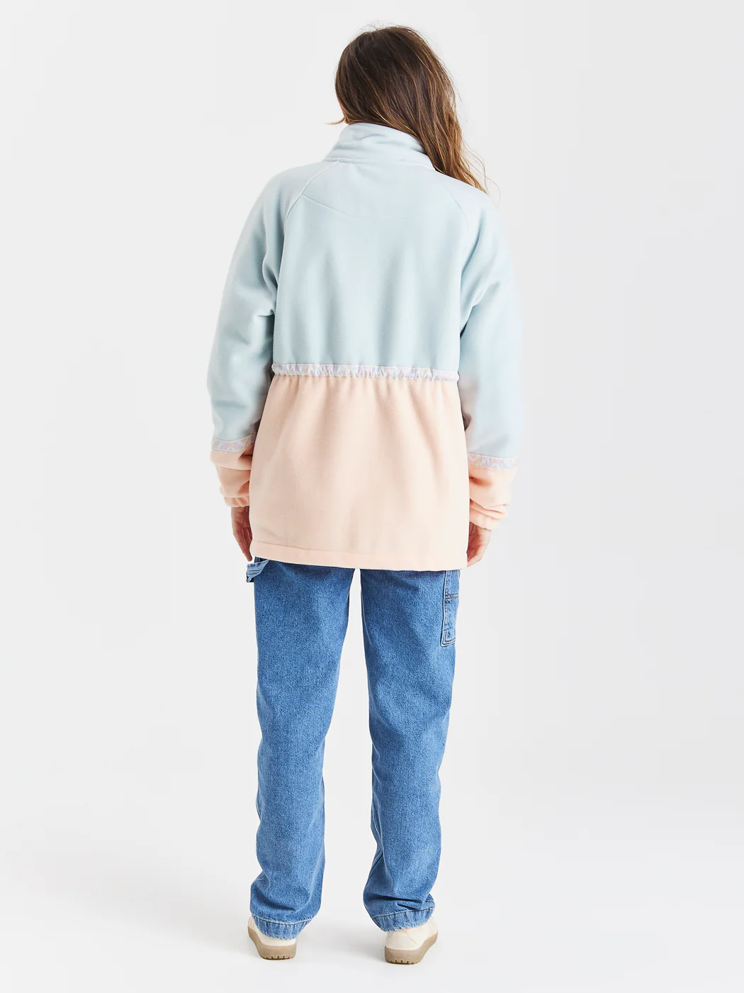 Harlow Full Zip Fleece - Harper & Lewis